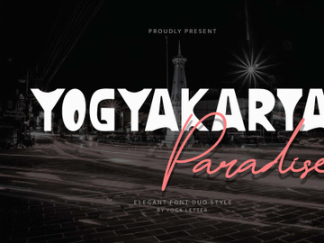 Yogyakarta Paradise preview picture
