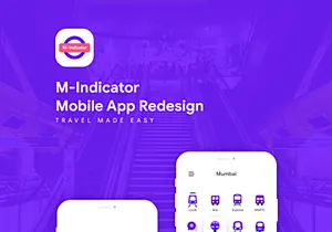 M-Indicator App Ui 