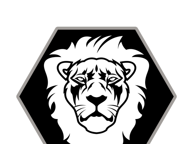 Lion logo