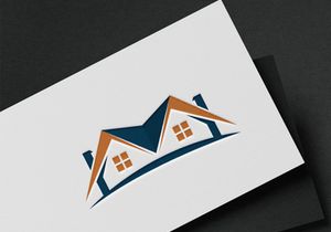 Real Estate Logo Design Template