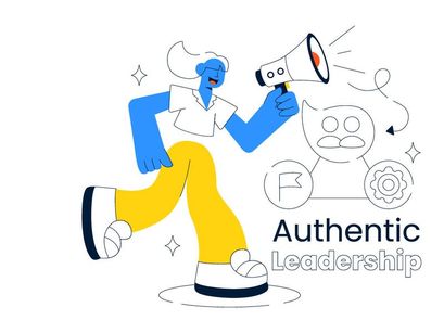 10 Authentic Leadership Illustration