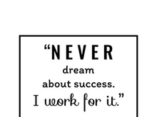 Motivational quotes, positive quotes, success quotes for self-motivating inspiration. Can be used for greeting cards, typography, posters.