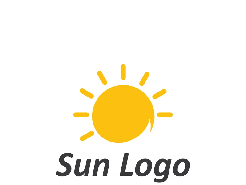 sun logo