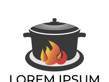 Restaurant logo preview picture