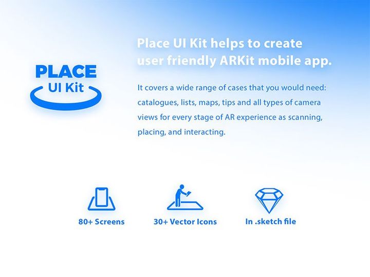 Place UI Kit Lite