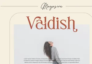 Westland & Survival Font Duo