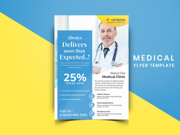 Medical Flyer Template-05 preview picture