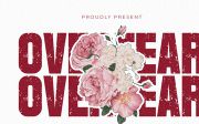 Over Fear - Condensed Display Font