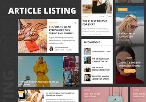 Juvelo UI Kit Figma and Photoshop