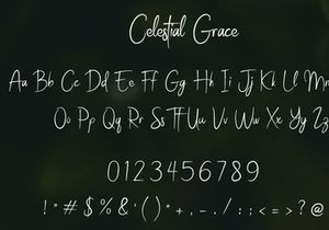 Celestial Grace