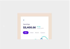 Bank App Concept