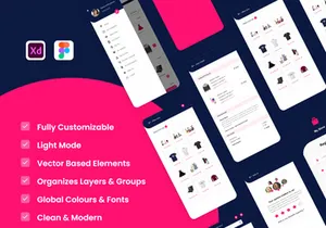 E-Commerce App