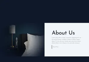 U-THEME - Hotel Website Template
