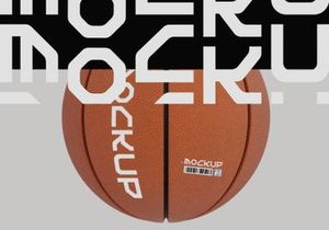 Basketball Mockup