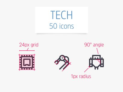 700 Epic Stroke Icons