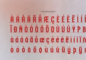 Delago | Display Sans Serif