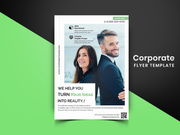 Corporate Flyer Template-10 preview picture