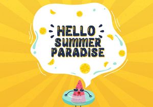 Hey Kidos! - Playful Display Font