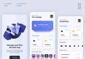 File Manager App