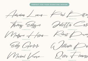 Bisqootte | Modern Calligraphy Font