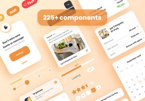 Real Estate Application UI Kit
