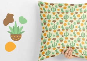 Seamless Illustrator Patterns