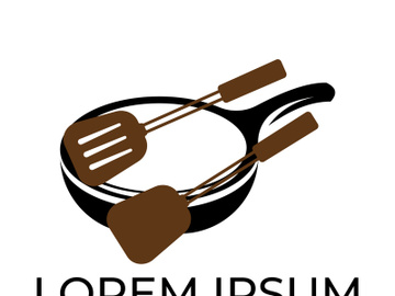 Restaurant logo preview picture