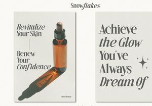 Snow Flakes
