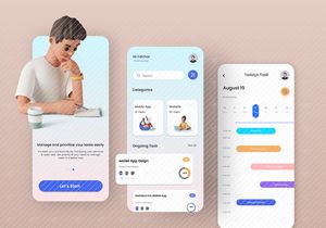 To-Do List App Design