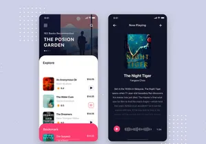bariums UI kit v1.0 - the  Android and IOS design