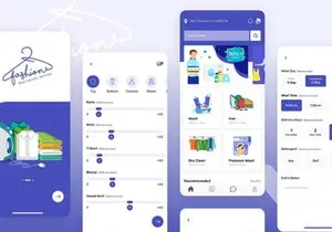 Clother v1.0 - clothes washing and laundry multi vendor