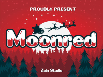 Moonred preview picture