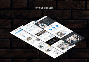 LEAD - Responsive Email Template