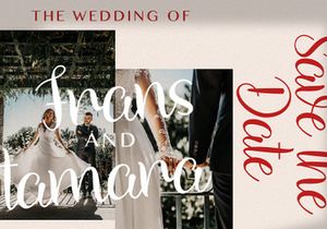 Arionna - Modern Calligraphy Font