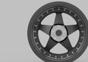 Vossen ERA-2 (Free Model)