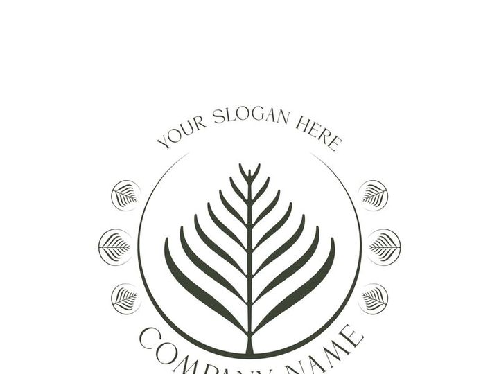 Leaf logo