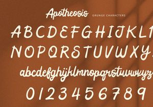Apotheosis - Rough Script