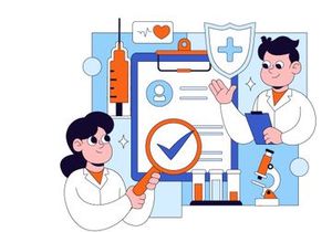 10 Medical Anamnesis Consultation Illustration
