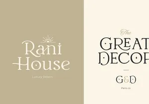 Grotek - Luxury Modern Serif