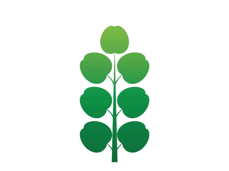 Leaf logo