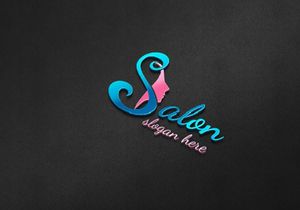 50+ Beauty Salon Logo Bundle