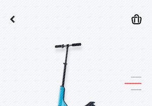E-Scooter App
