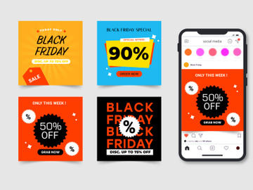 Banner Black Friday Bargain Extravaganza preview picture