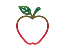 Apple logo design