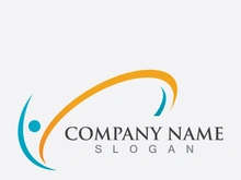 people Healthy Life icon Logo template