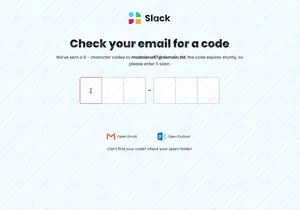 Slack web app UI Kit (V.1)