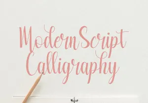 Amelya - Handwritten Font