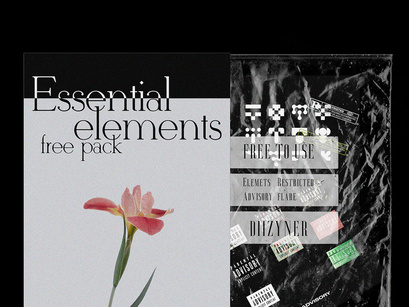 Free Essential Elements Pack