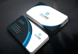 Creative Business Card Design