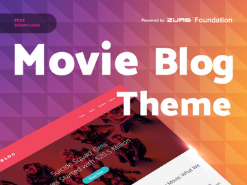 Free Movie Theme [Sketch] preview picture